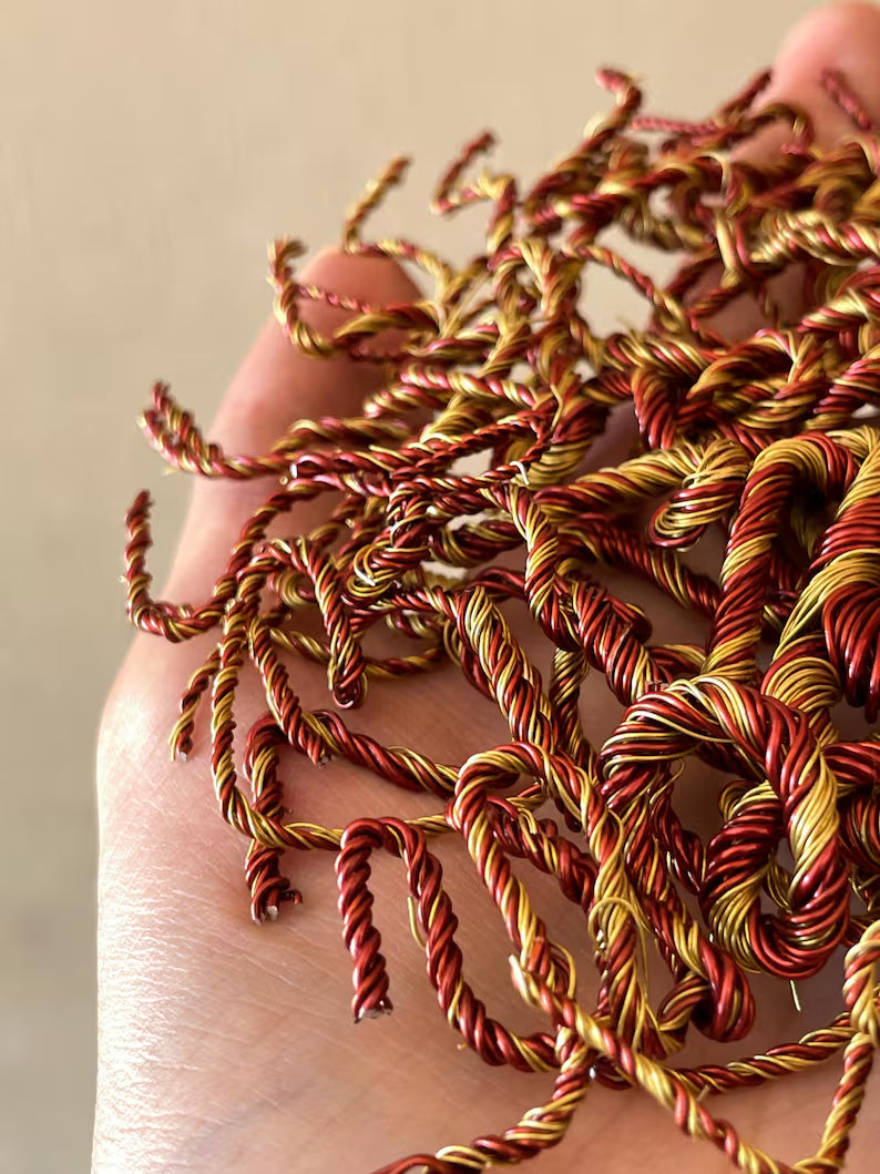 High-quality handcrafted crystal gemstone tree