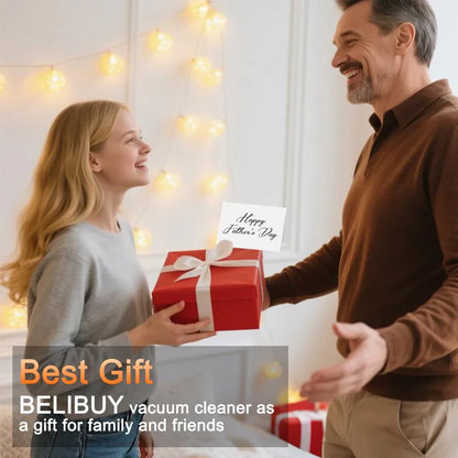 9500000Pa 5-in-1 Wireless Portable Vacuum Cleaner