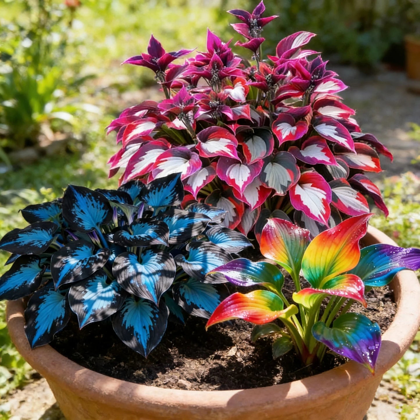 🔥Last day clearance🔥Premium Rare Hosta Seeds🌿Low-Maintenance Shade-Tolerant Plants【98% Germination Rate】