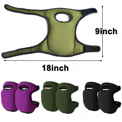 GreenEase Gardener Knee Pads | Prevent Knee Pain