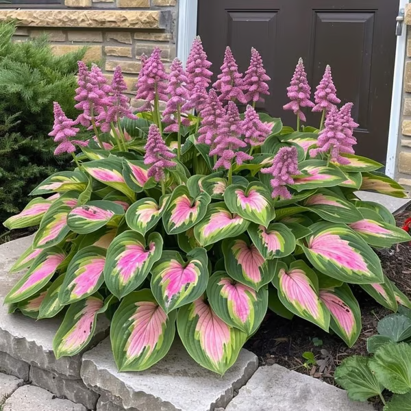 🔥Last day clearance🔥Premium Rare Hosta Seeds🌿Low-Maintenance Shade-Tolerant Plants【98% Germination Rate】