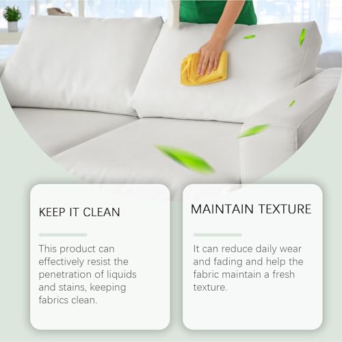 Multi-functional Fabric High-Efficiency Stain Removal and Stain-Resistant Agent