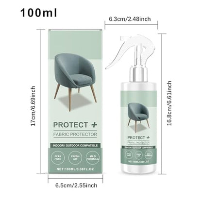 Multi-functional Fabric High-Efficiency Stain Removal and Stain-Resistant Agent