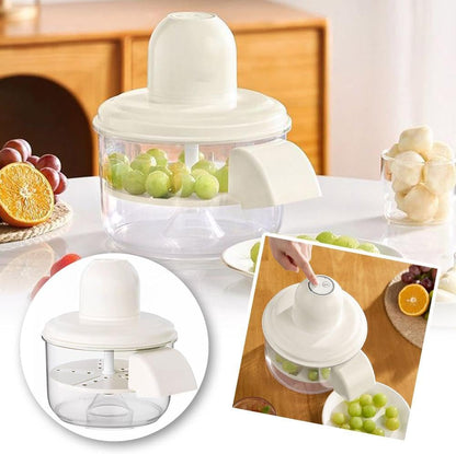 🔥2025 HOT SALE Limited time 50% discount💥Portable Automatic Electric Peeler for Fruits and Vegetables