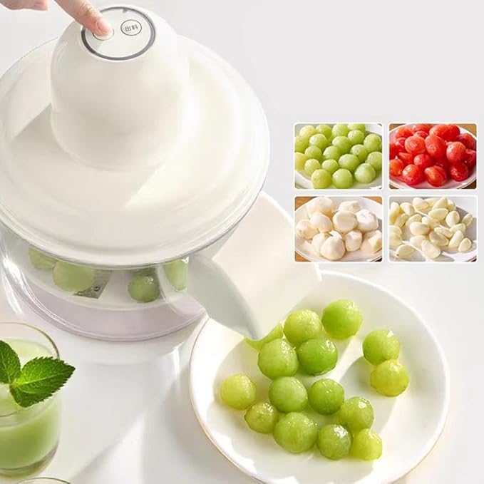 🔥2025 HOT SALE Limited time 50% discount💥Portable Automatic Electric Peeler for Fruits and Vegetables