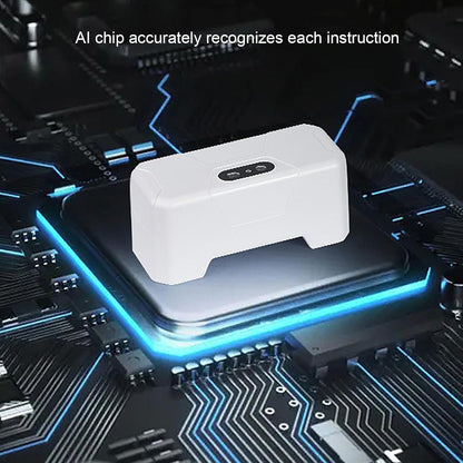 Motion Sensor Toilet Flusher, High-Efficiency Cleaning with Easy 50% Water Savings