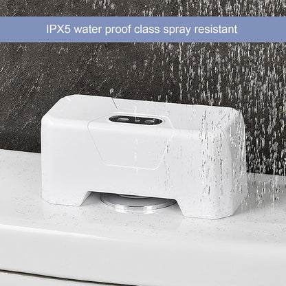 Motion Sensor Toilet Flusher, High-Efficiency Cleaning with Easy 50% Water Savings