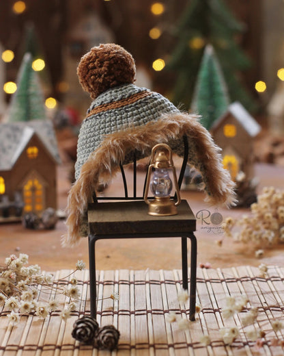 2025 Super Cute Christmas Gifts - Christmas Plush Lights