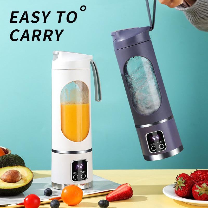 🔥Last Day Discount 49% Off🔥Digital Multimode Juicer Blender - Smart LED Display, Diet-Friendly，Leak Proof Design for Smoothies Liquid Diet, Shakes & Baby Food(BUY 2 FREE SHIPPING)