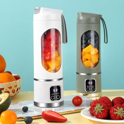 🔥Last Day Discount 49% Off🔥Digital Multimode Juicer Blender - Smart LED Display, Diet-Friendly，Leak Proof Design for Smoothies Liquid Diet, Shakes & Baby Food(BUY 2 FREE SHIPPING)