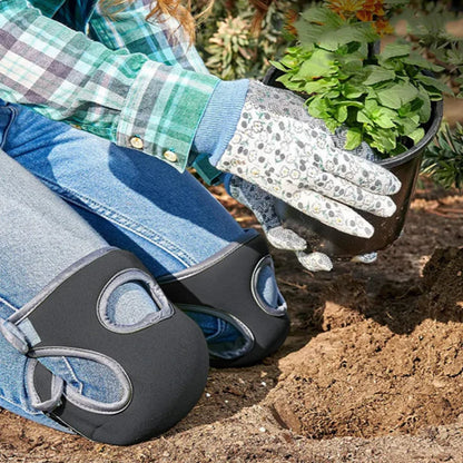 GreenEase Gardener Knee Pads | Prevent Knee Pain