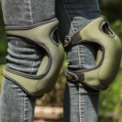 GreenEase Gardener Knee Pads | Prevent Knee Pain
