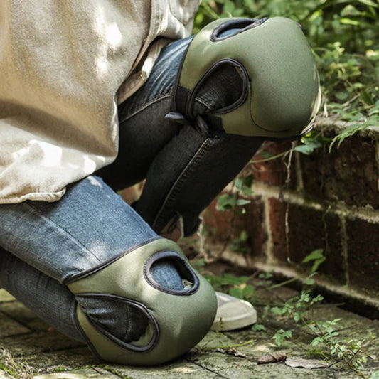 GreenEase Gardener Knee Pads | Prevent Knee Pain