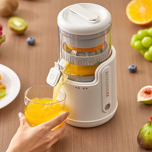🔥Last Day 49% OFF✨Cordless Cold Press Juicer Machine– 1000ml High-Speed Fruit Extractor